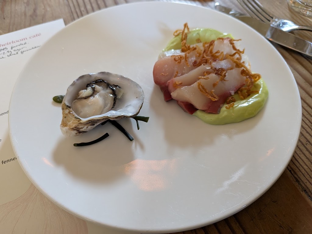 Heirloom Café