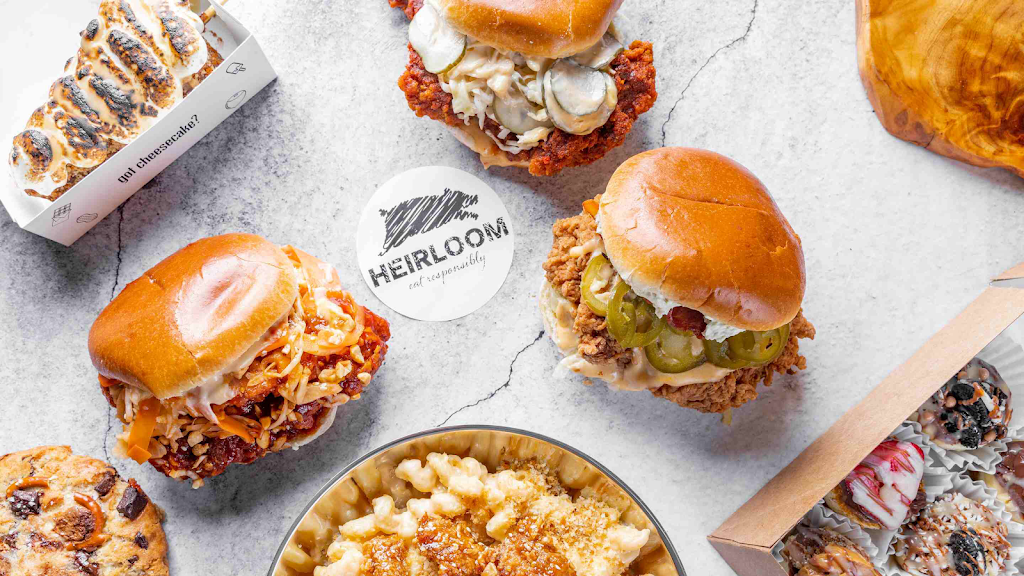 Heirloom Toronto (Catering & Food Trucks)