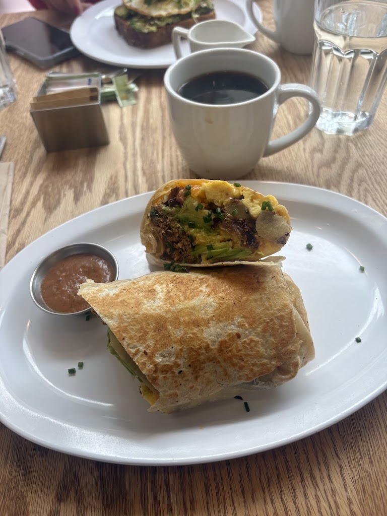 Heist Restaurant