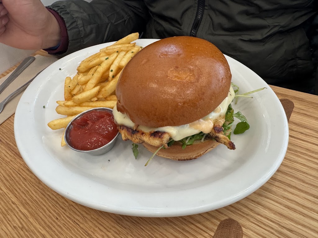 Heist Restaurant