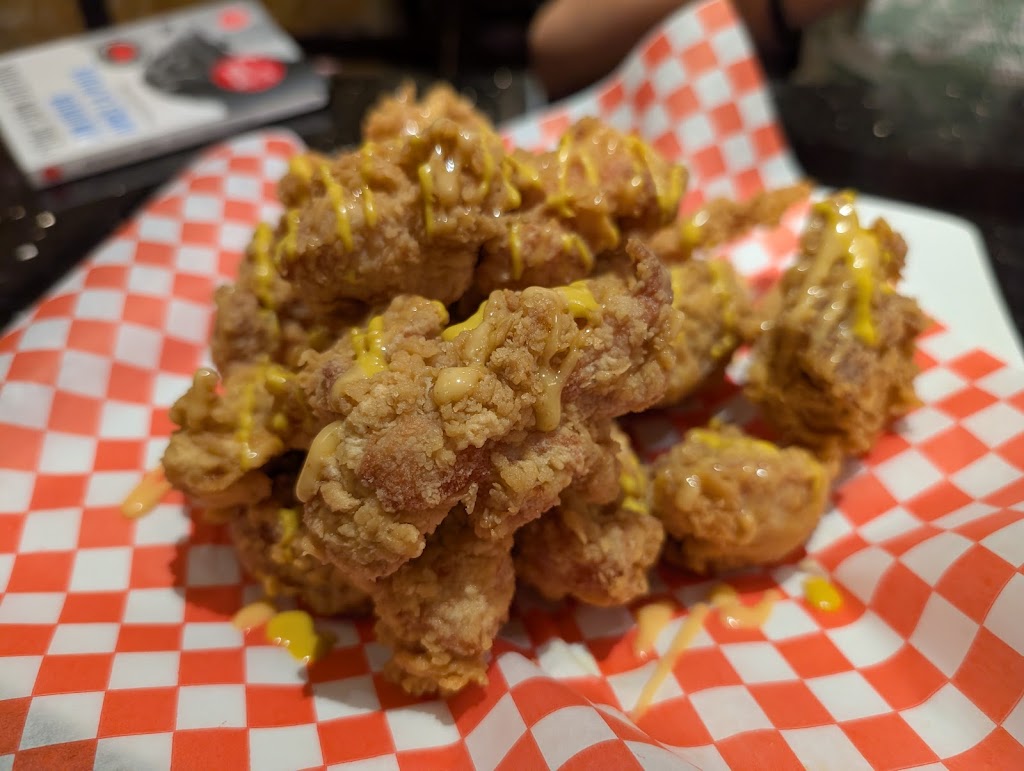 Hello Cupbop & K-Chicken (Korean restaurant)