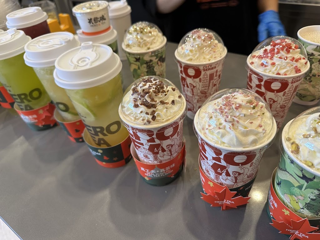 Hero Tea Downtown (Yonge & Wellesley)