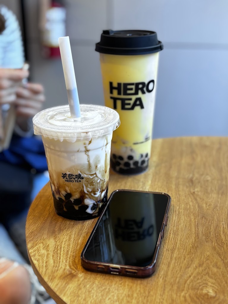 Hero Tea Downtown (Yonge & Wellesley)