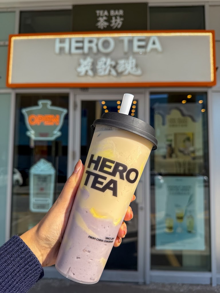 Hero Tea Markham