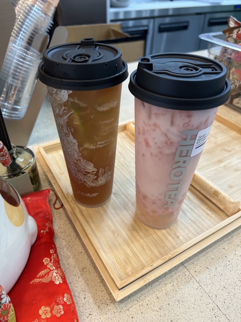 Hero Tea Markham