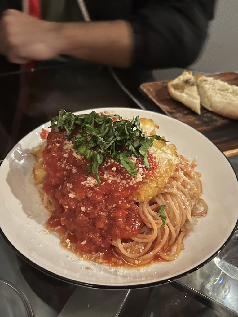 Heroic Italian San Francisco