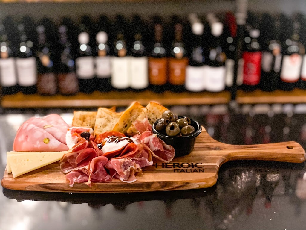 Heroic Italian San Francisco