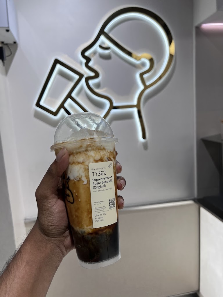 heytea (Broadway)