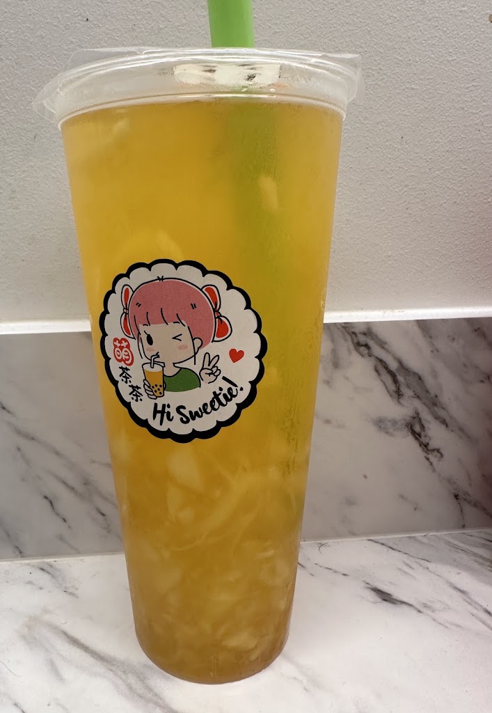 Hi Sweetie Tea and Treats