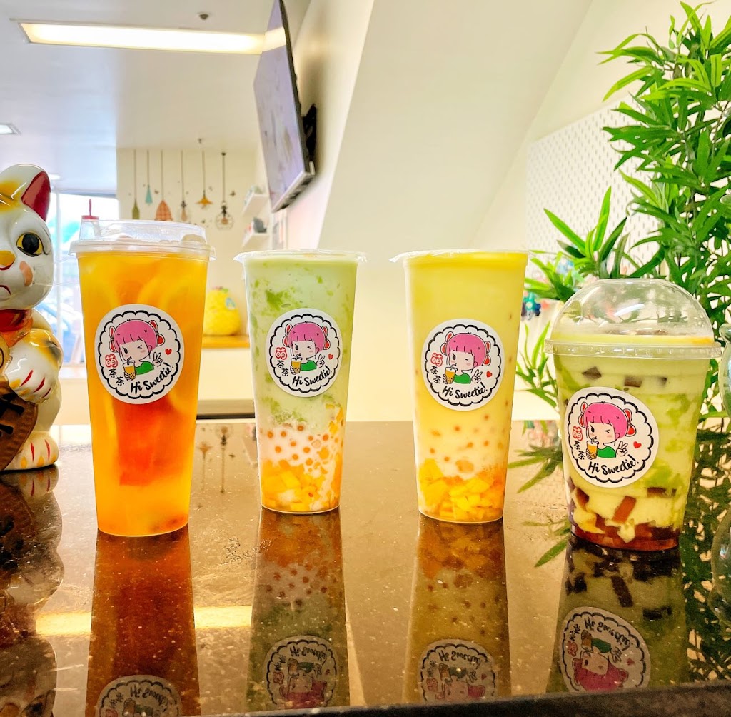 Hi Sweetie Tea and Treats