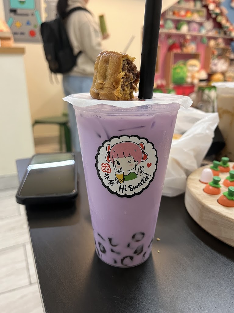Hi Sweetie Tea and Treats