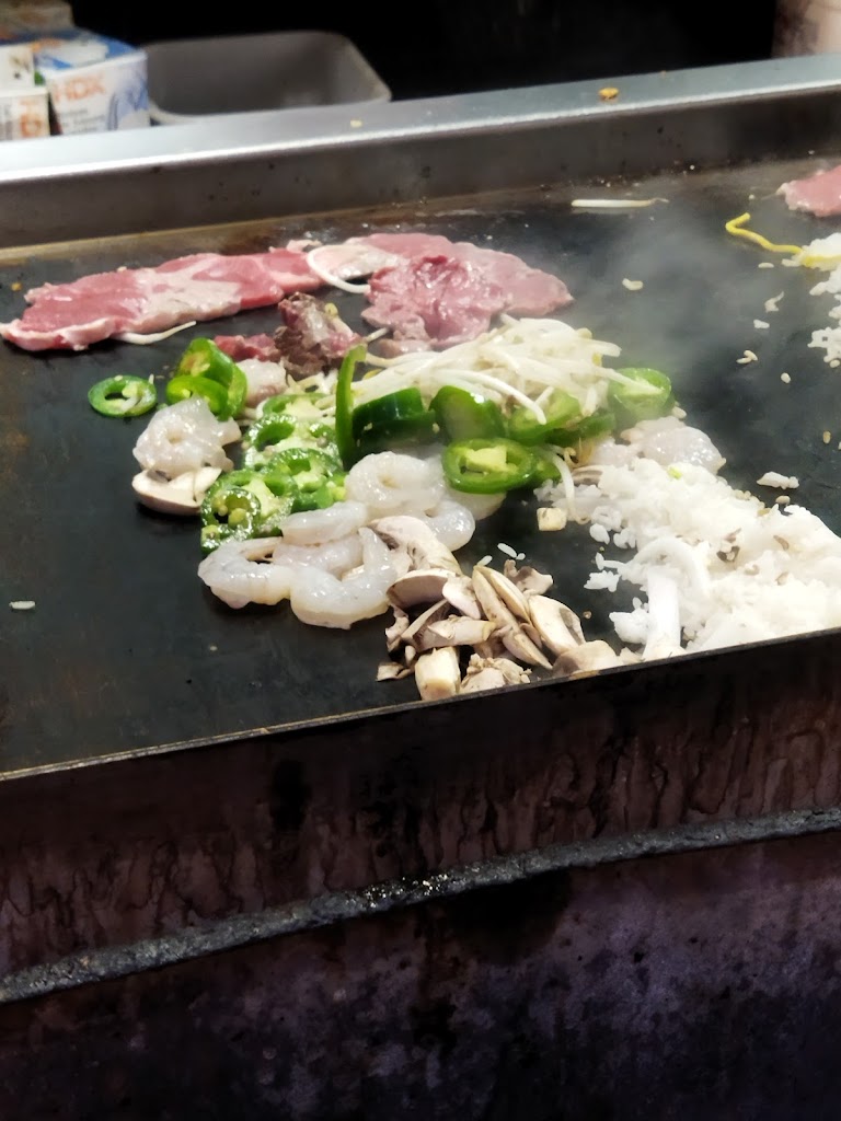 Hibachi Grill & Supreme Buffet