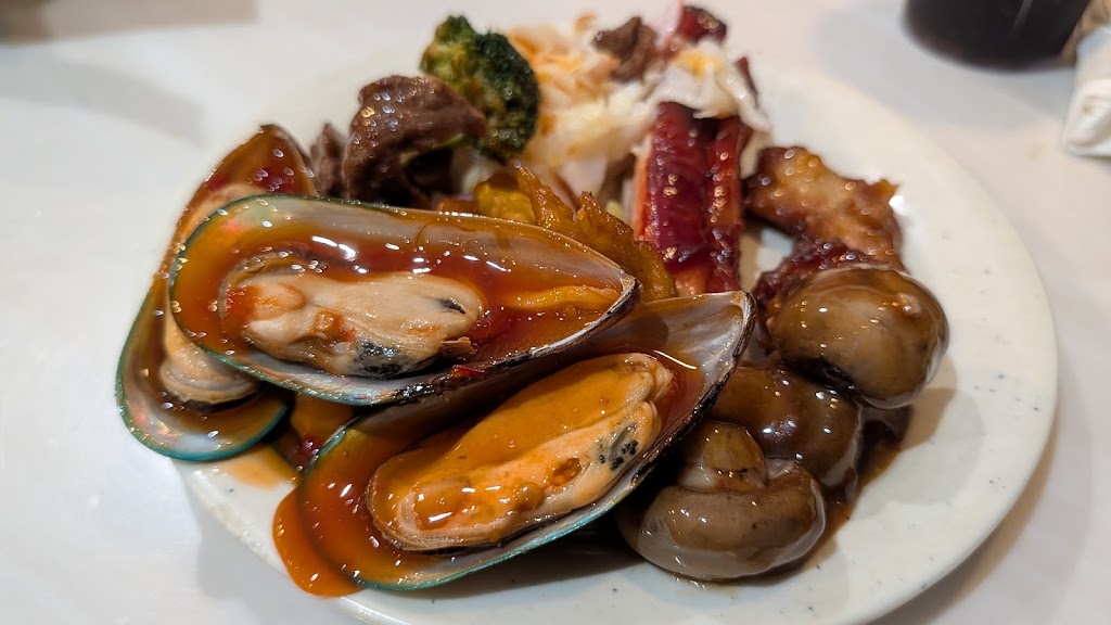 Hibachi Grill & Supreme Buffet