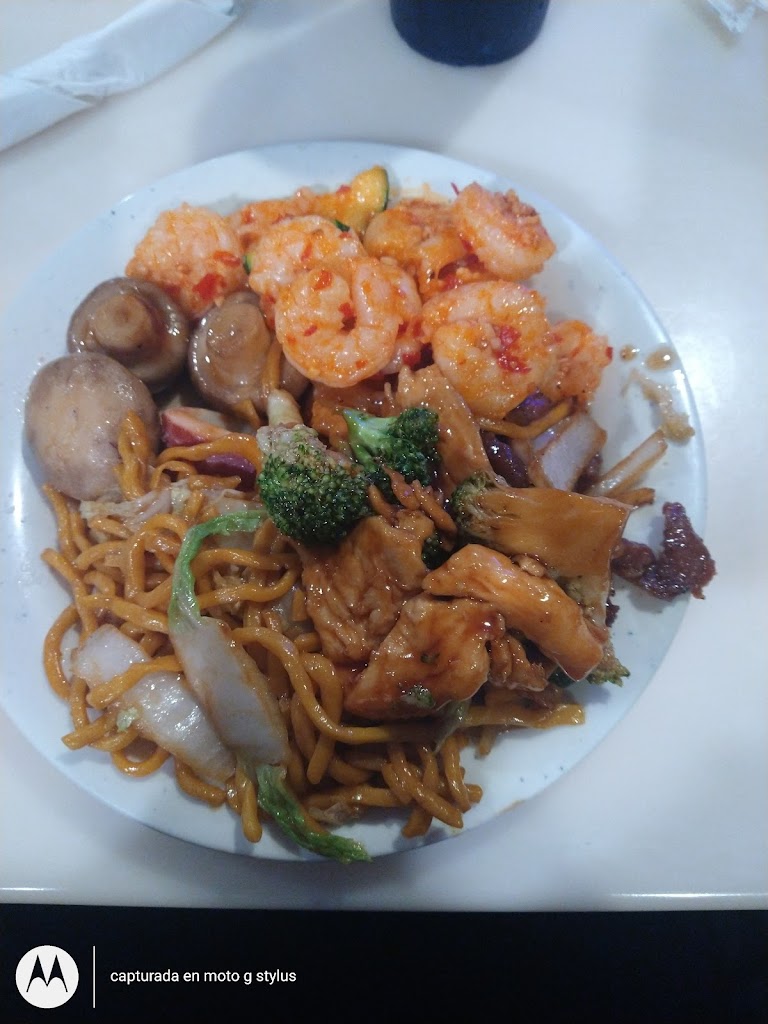 Hibachi Grill & Supreme Buffet