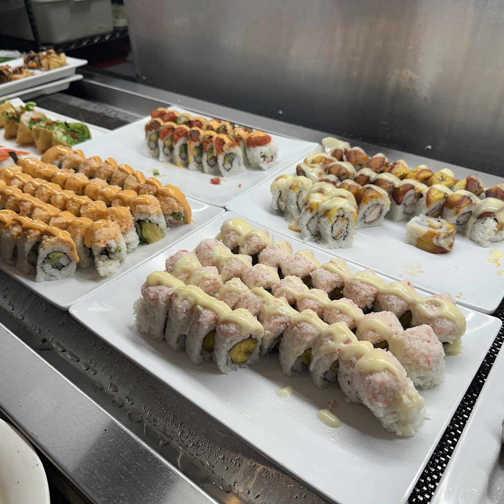 Hibachi Grill & Supreme Buffet