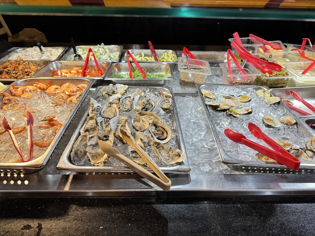 Hibachi Grill & Supreme Buffet