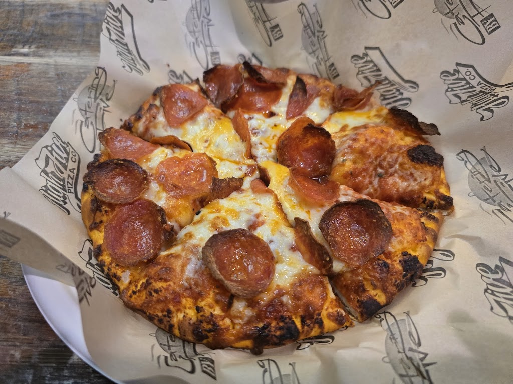 High Five Pizza
