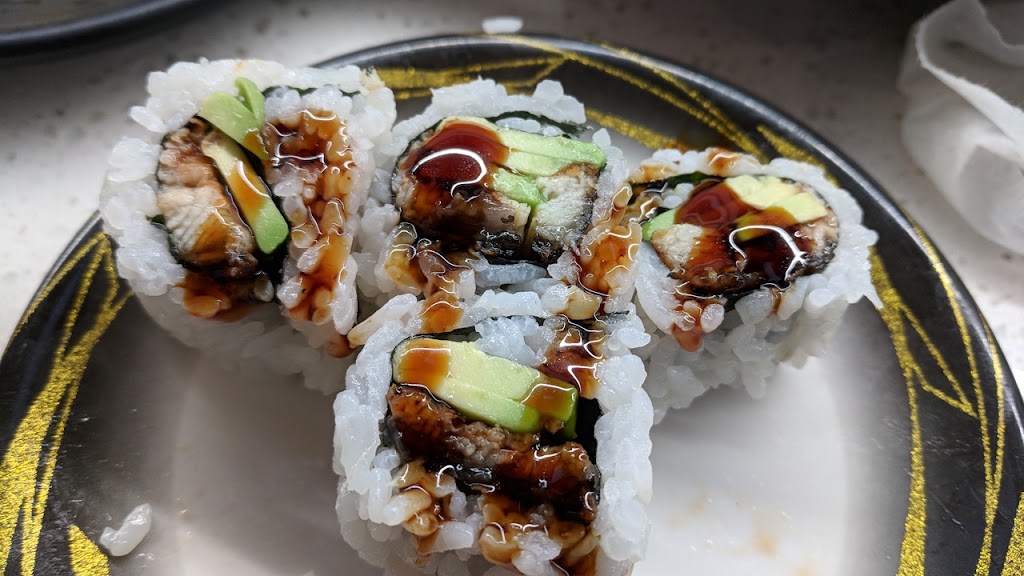 Hikari Bullet Train Sushi & Bar