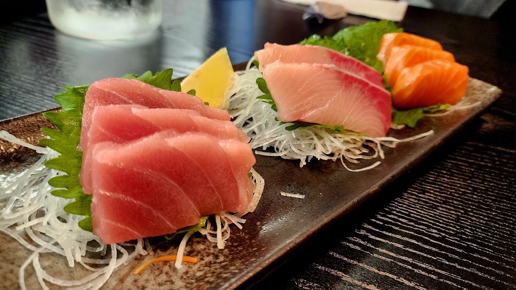 Hikari Bullet Train Sushi & Bar