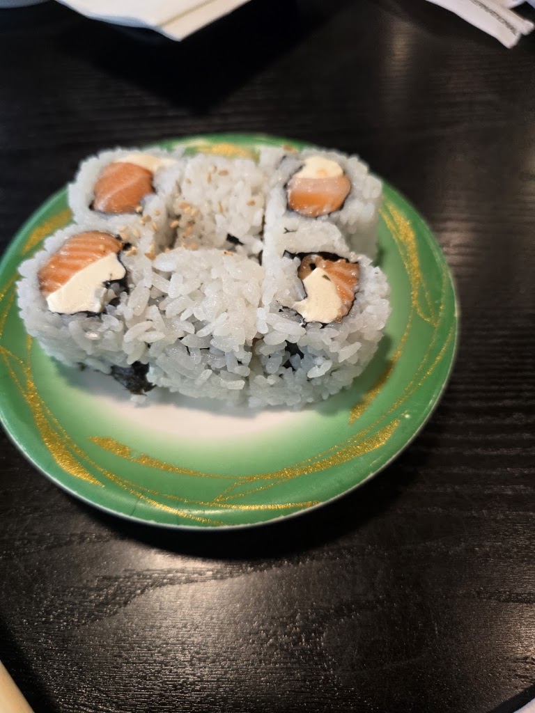 Hikari Bullet Train Sushi & Bar
