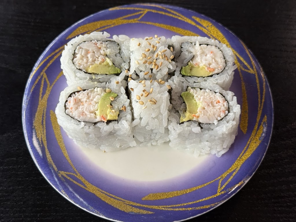 Hikari Bullet Train Sushi & Bar