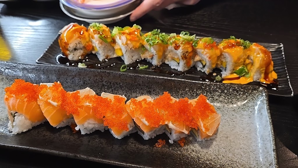 Hikari Bullet Train Sushi & Bar
