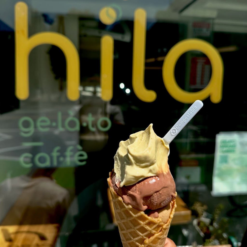 Hila Gelato Caffè