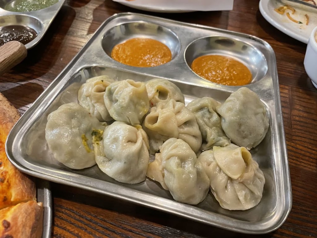 Himalayan Pizza & Momo