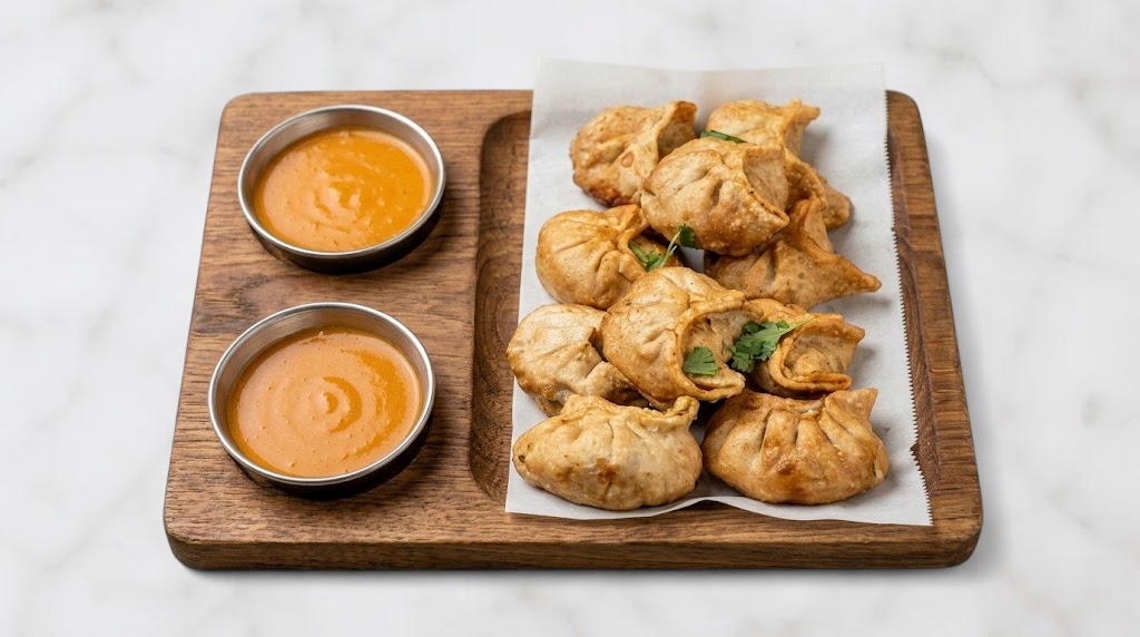 Himalayan Pizza & Momo