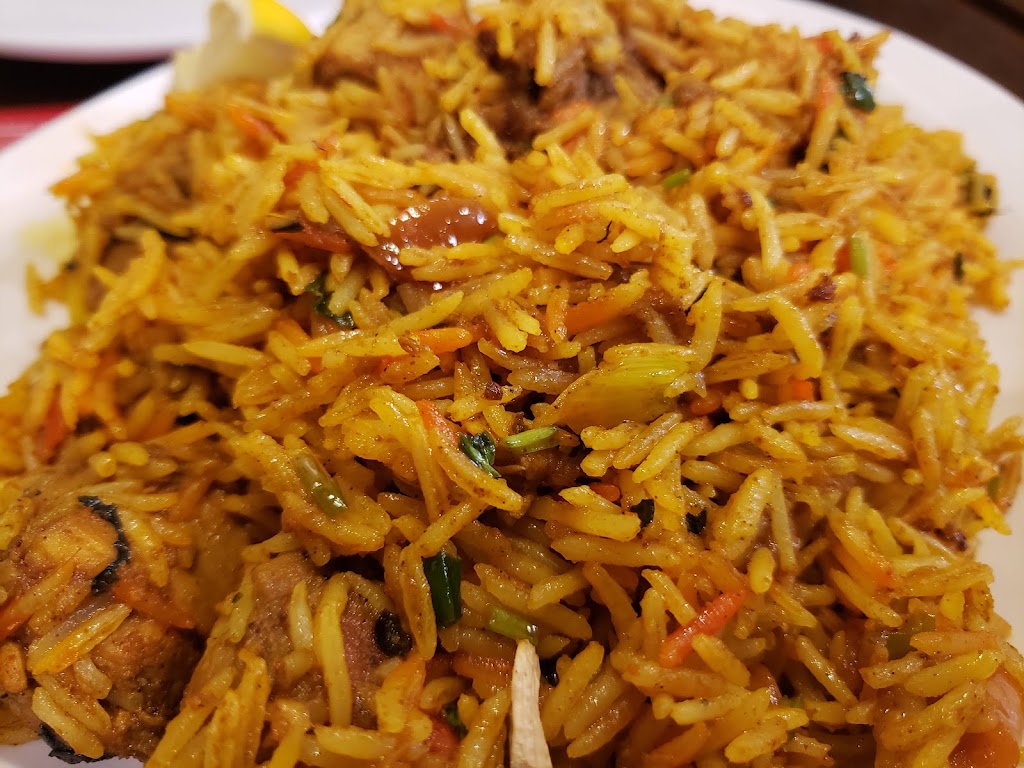 Himalayan Pizza & Momo