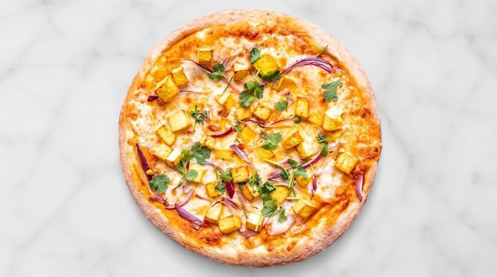 Himalayan Pizza & Momo