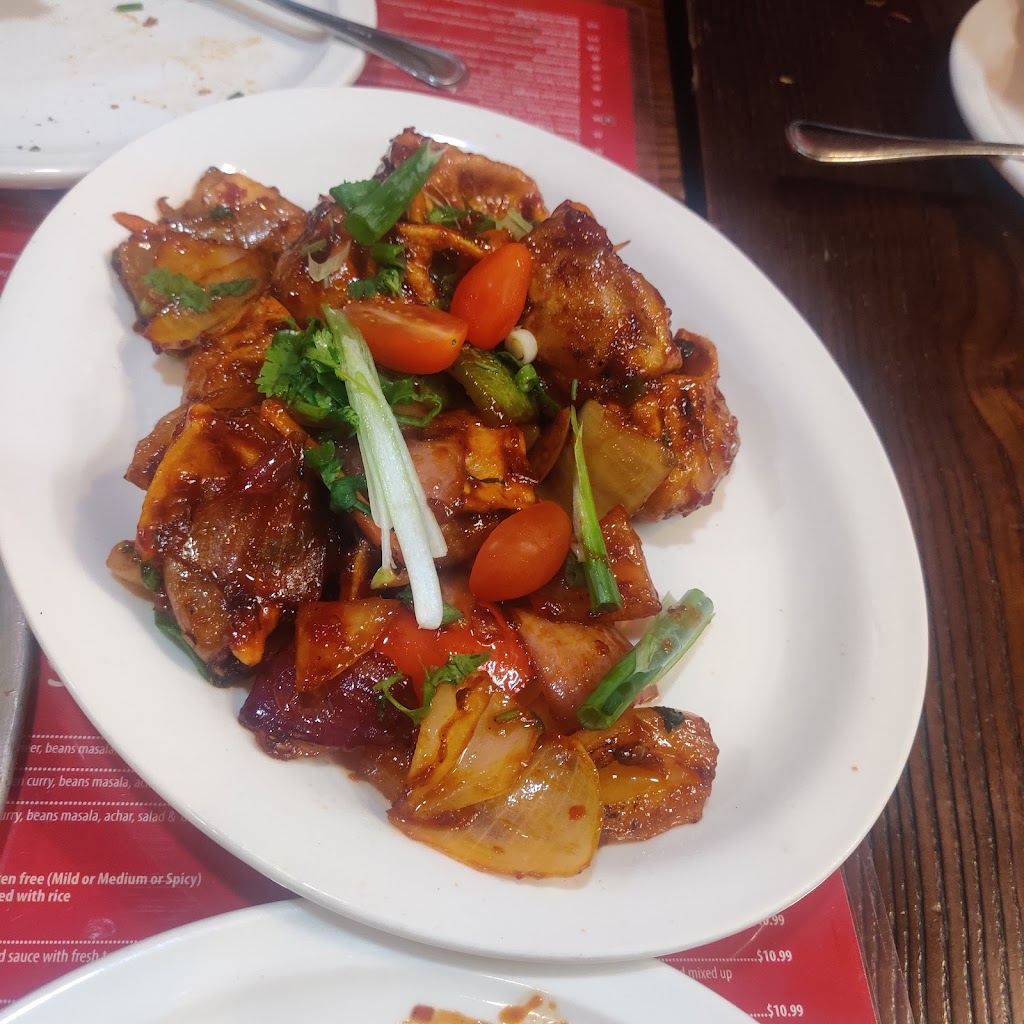 Himalayan Pizza & Momo