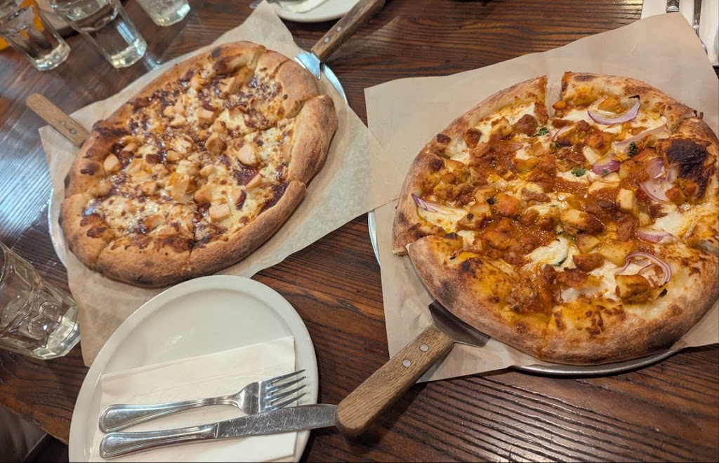 Himalayan Pizza & Momo