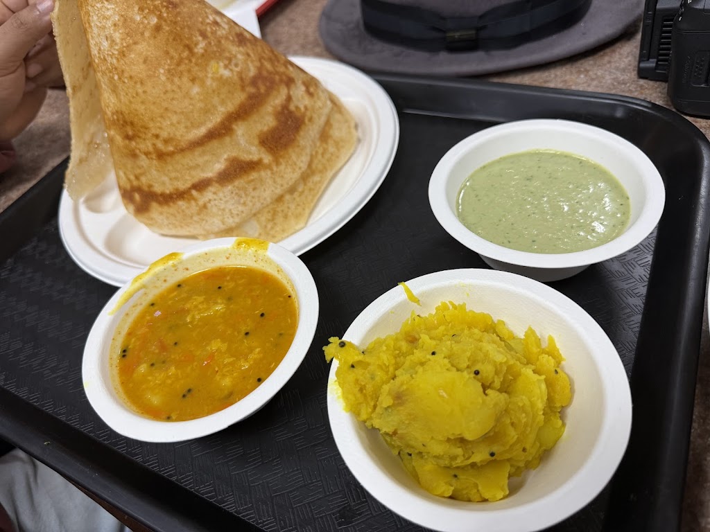 Hindu Temple Canteen