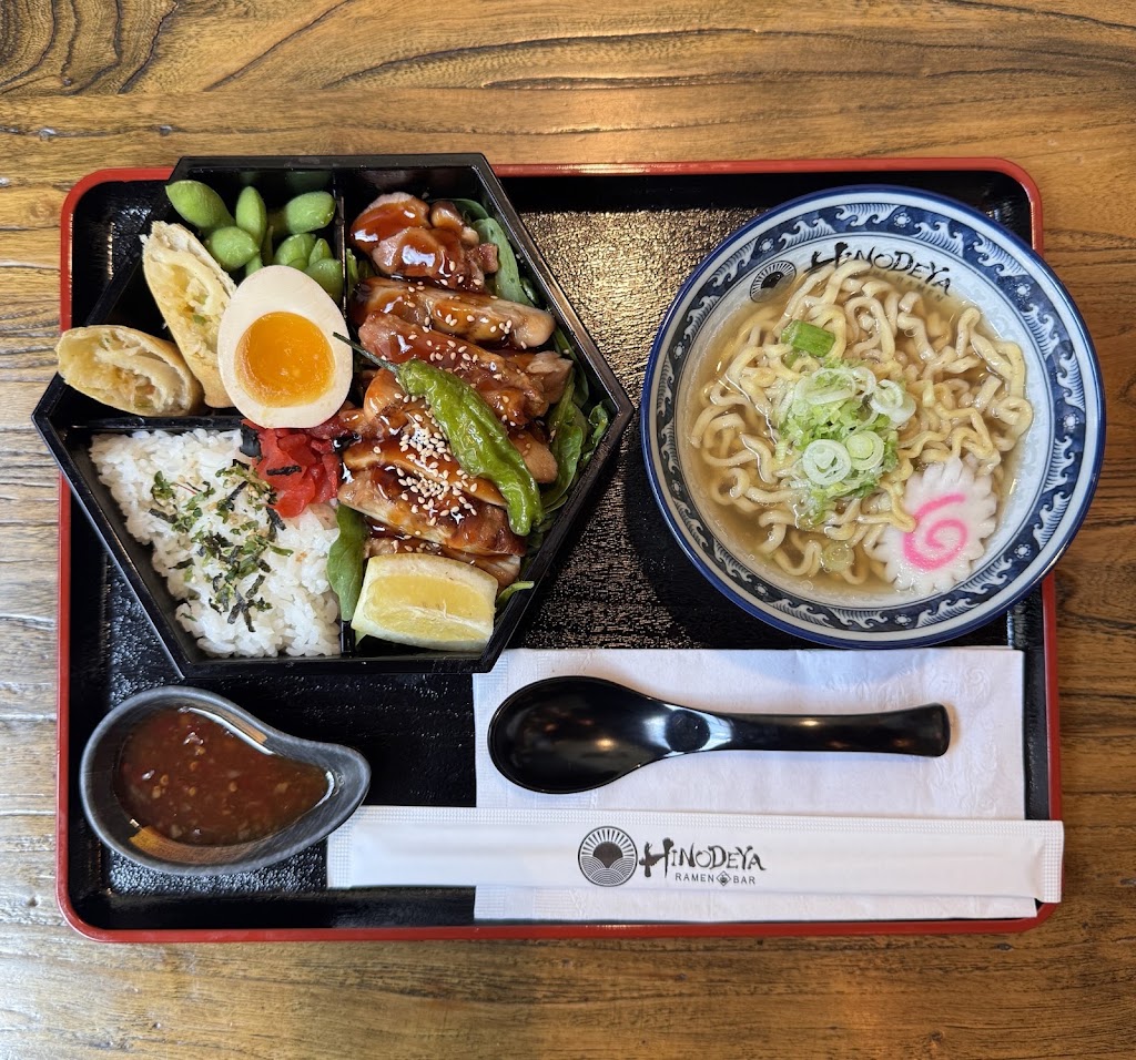 HINODEYA Ramen & Bar Chestnut