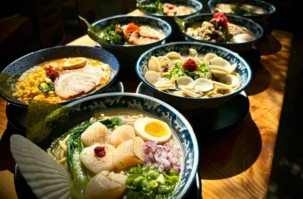 HINODEYA Ramen & Bar Chestnut