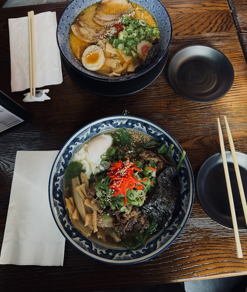 HINODEYA Ramen & Bar Chestnut