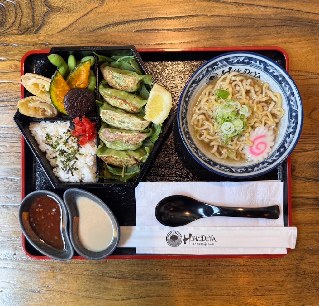 HINODEYA Ramen & Bar Downtown