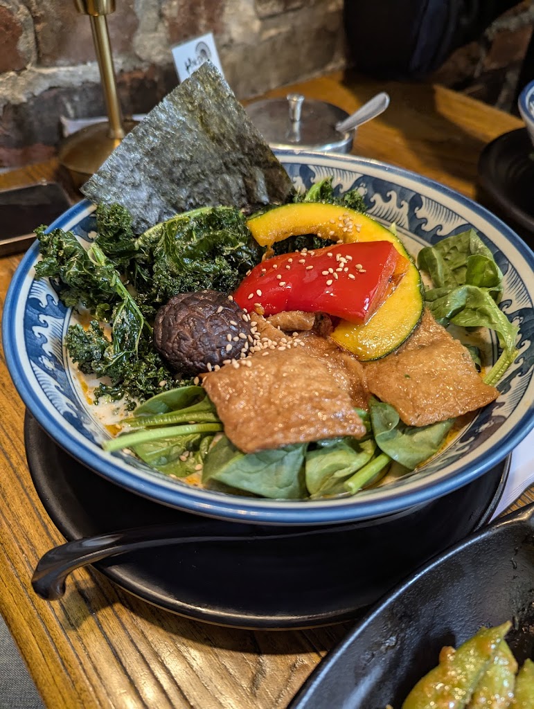 HINODEYA Ramen & Bar Downtown