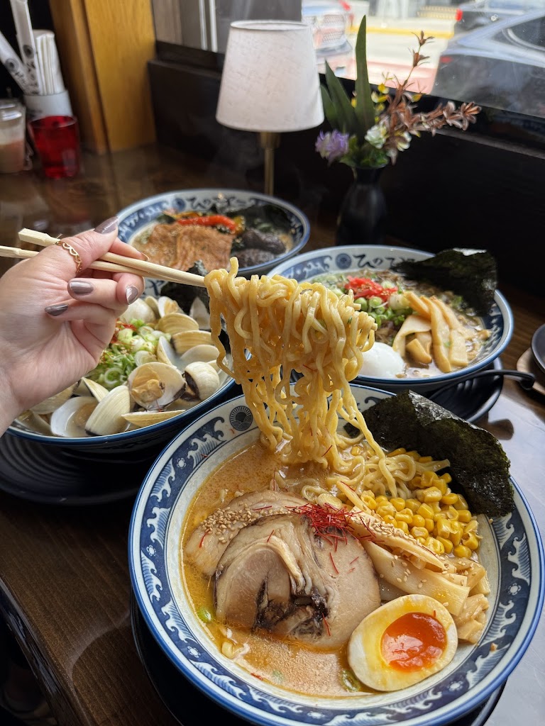HINODEYA Ramen Berkeley