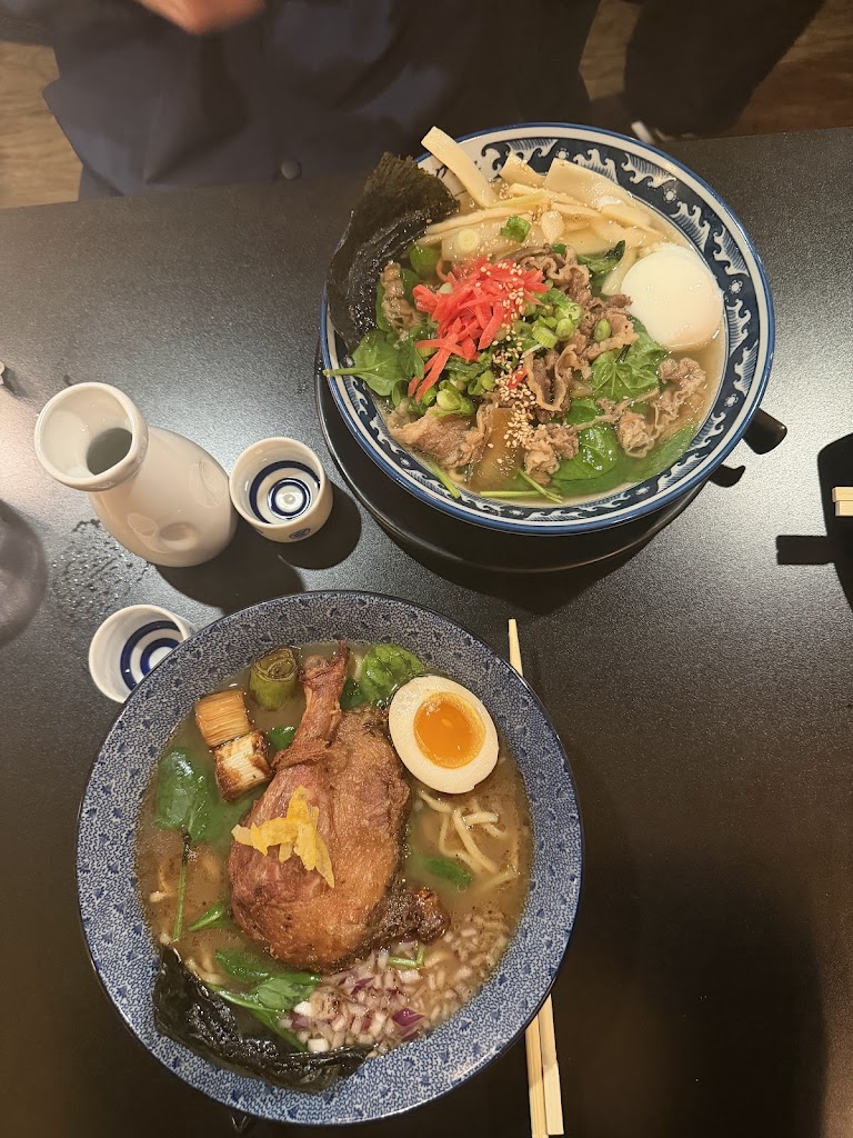 HINODEYA Ramen Japantown