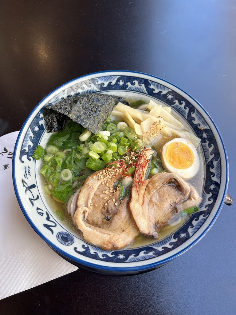 HINODEYA Ramen Union Square