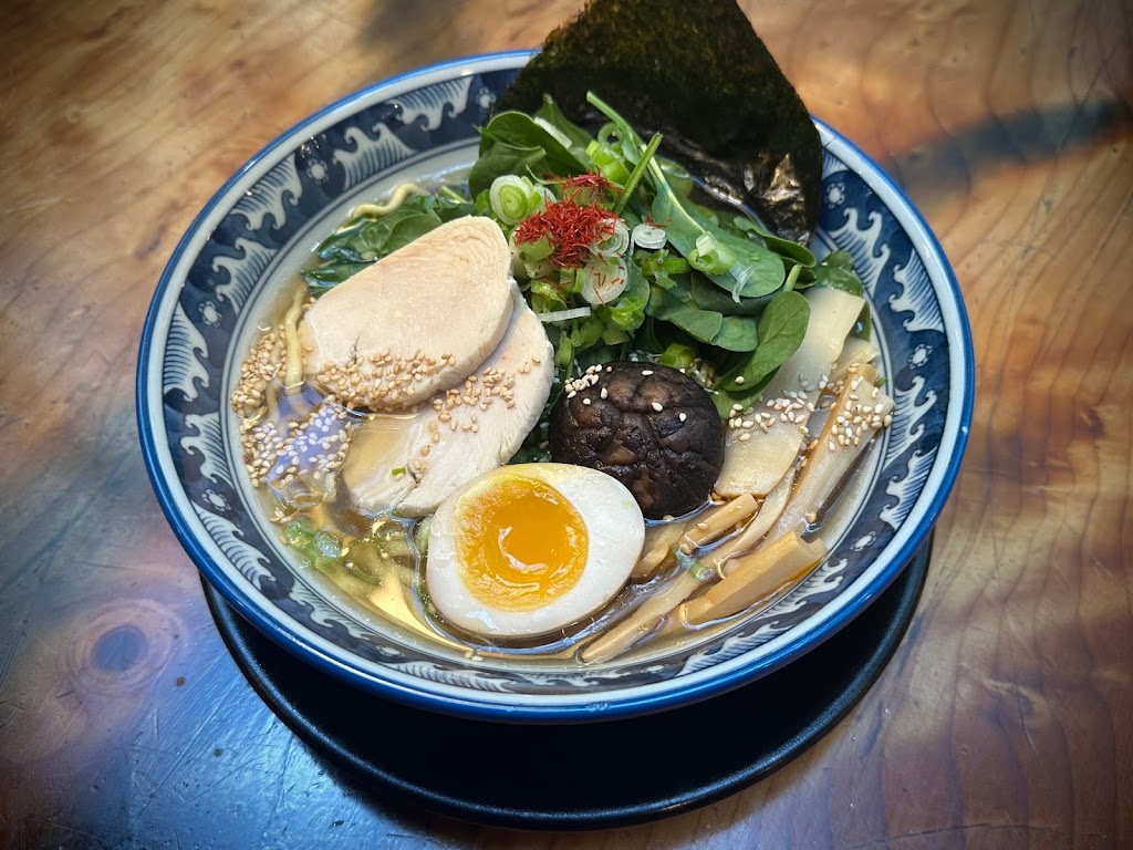 HINODEYA Ramen Union Square