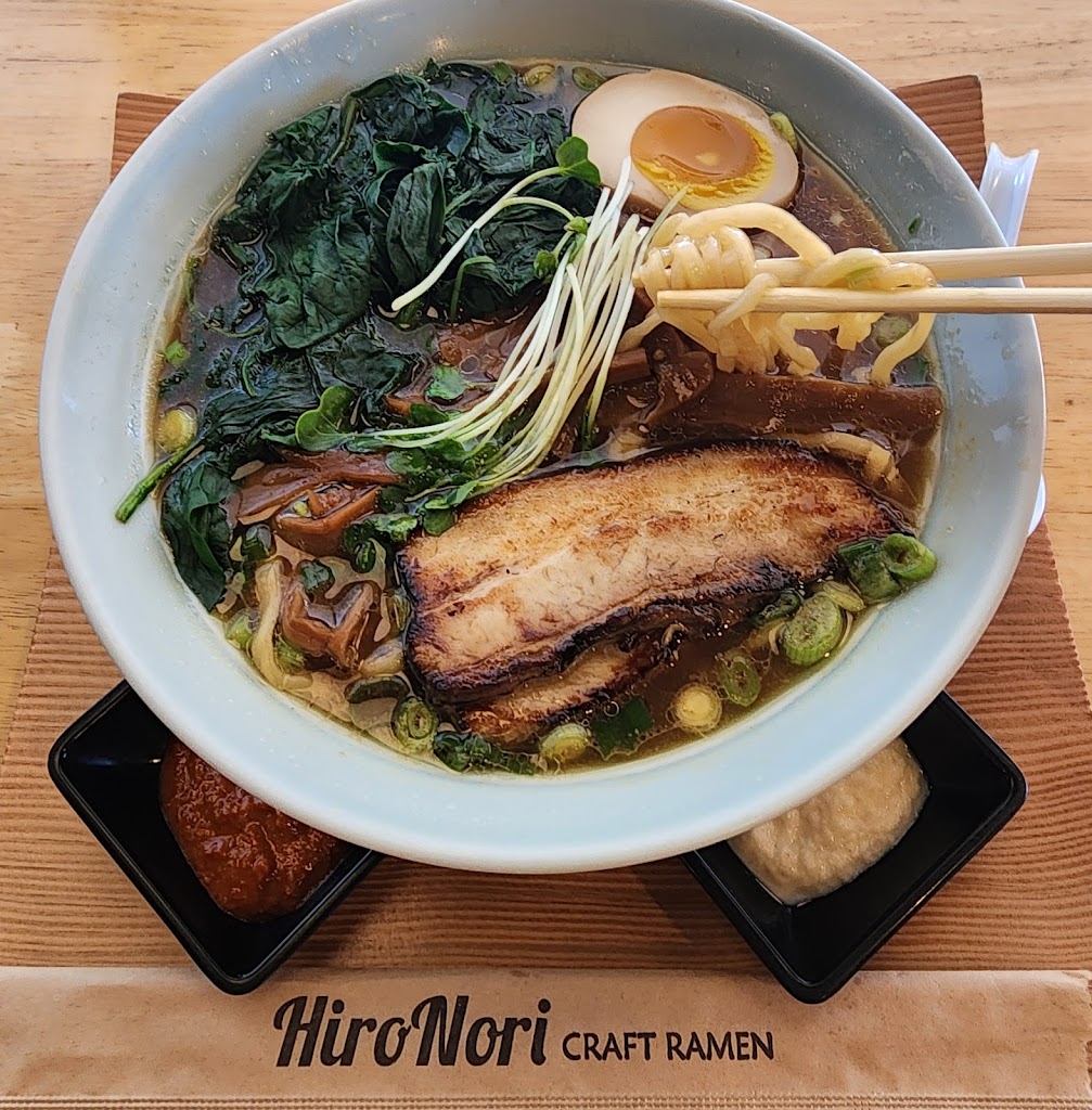 HiroNori | Craft Ramen