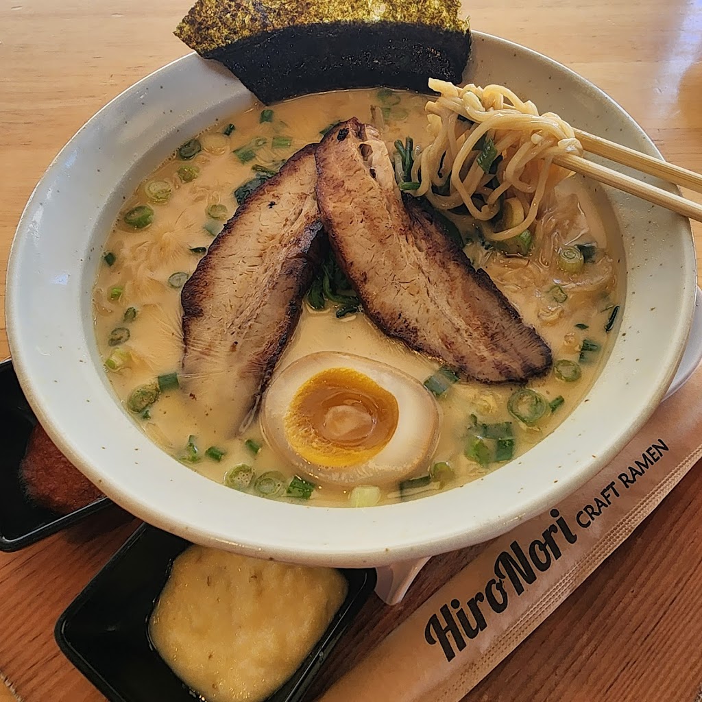 HiroNori | Craft Ramen