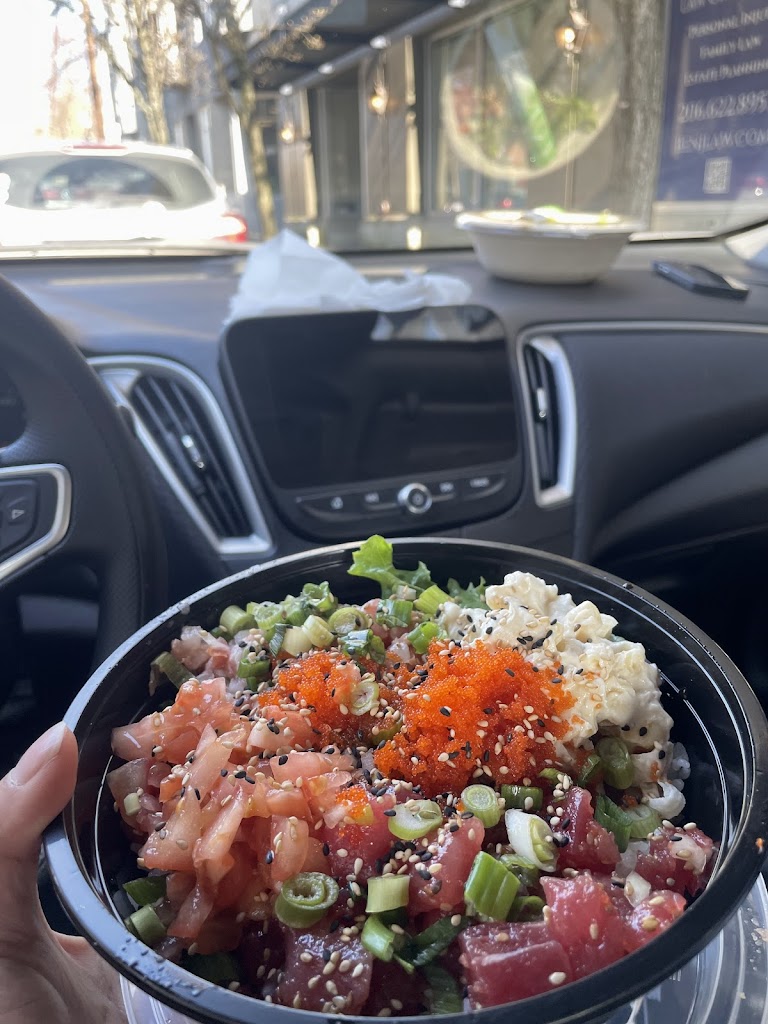 Hiroshi's Poke