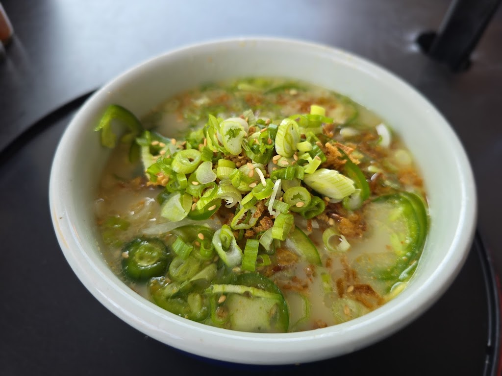 Hokkaido Ramen Santouka Back Bay