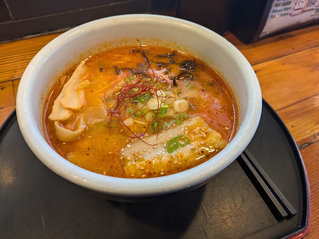 Hokkaido Ramen Santouka Back Bay