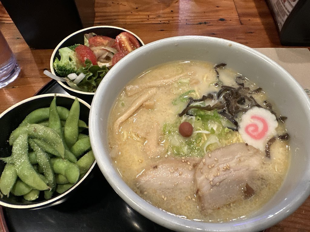 Hokkaido Ramen Santouka Back Bay