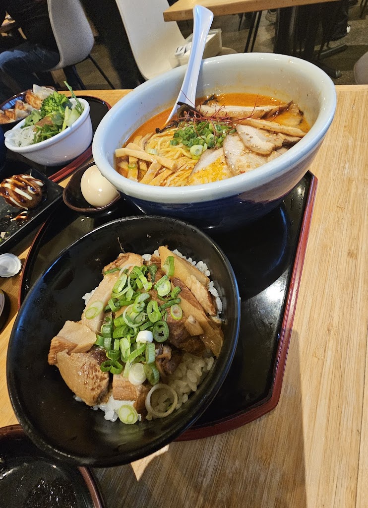 Hokkaido Ramen Santouka Bellevue